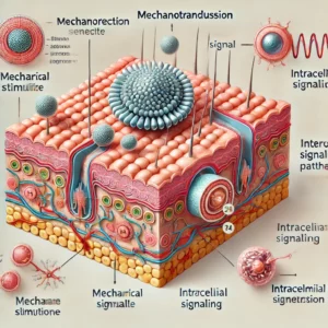 Mecanosensation et mecanotransduction